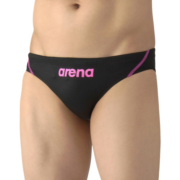 ARENA アリーナ レーシングリミック 水泳 水着 メンズ 競泳用 公認 AS6SRC24M-BKPK