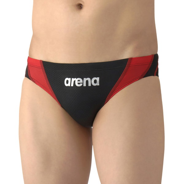 ARENA アリーナ レーシングリミック 水泳 水着 メンズ 競泳用 公認 AS6SRC28M-BKRD