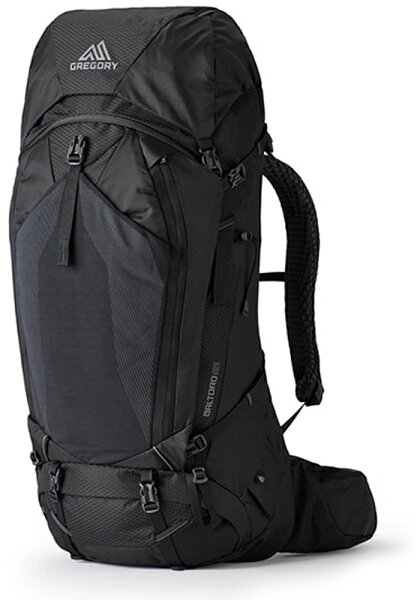 正規品 グレゴリー バルトロ65 RC SML オブシダンBK GREGORY 1424410413