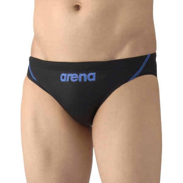 ARENA アリーナ レーシングリミック 水泳 水着メンズ競泳用 公認 AS6SRC24M-BKBL