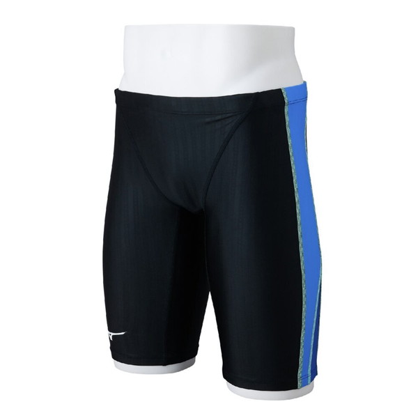 返品交換不可 大特価 ミズノ MIZUNO 競泳用ハーフスパッツ スイム ストリームエース メンズ N2MB102495