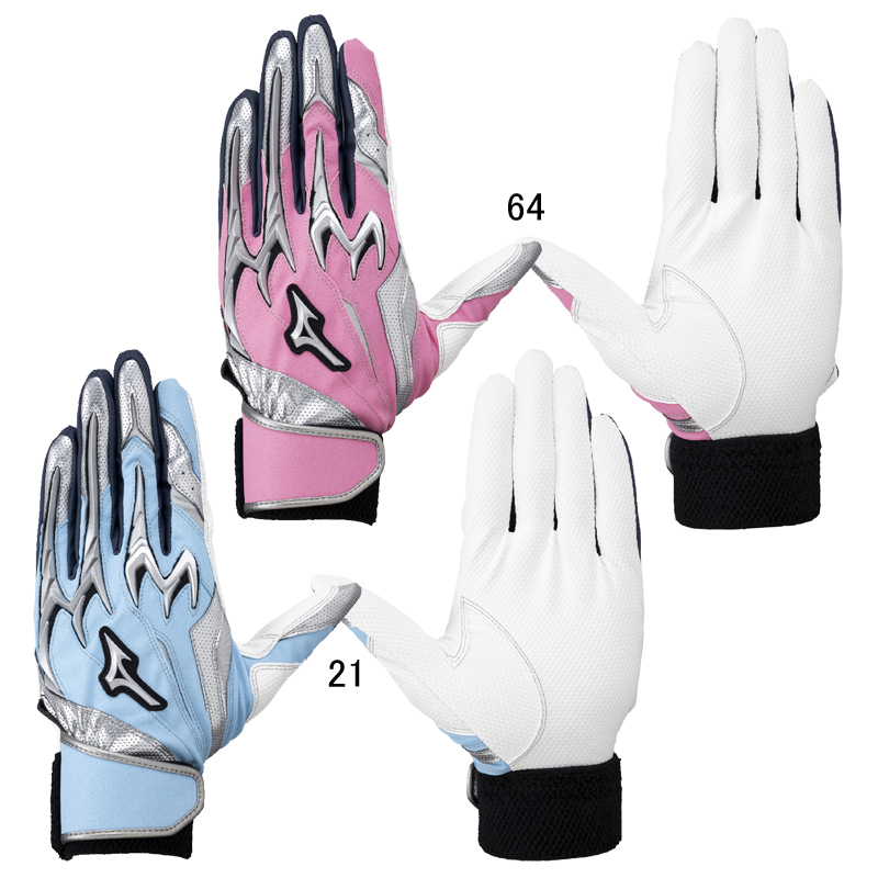 MIZUNO シリコンパワーアークDI レプリカ ジュニア 母の日父の日 限定カラー 両手用常に革新され進化し続ける！パワーアークレプリカ『母・父の日限定カラー』■小指・薬指にテンションを集中させるデ