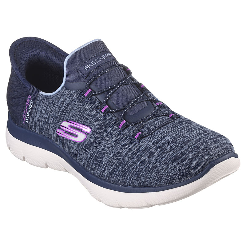 SKECHERS(スケッチャーズ) SUMMITS-DAZZLING HAZE スポーツスタイル シューズ スポーツカジュアルシューズ 149937W