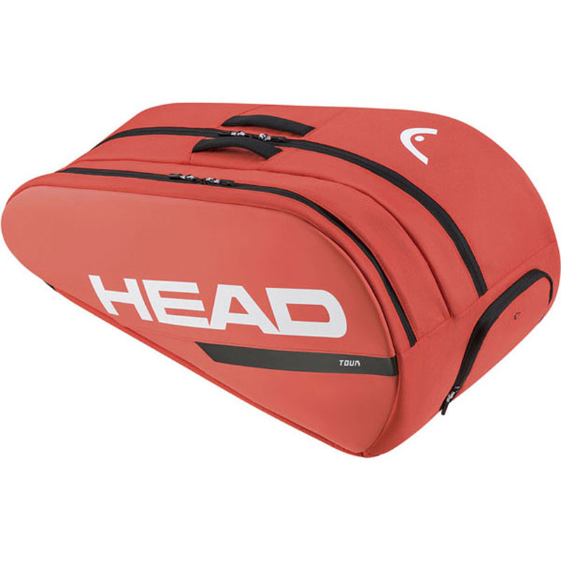 HEAD(ヘッド) Tour Racquet Bag L FO 硬式テニス バッグ・ケース ボストンバッグ・ダッフルバッグ 260824