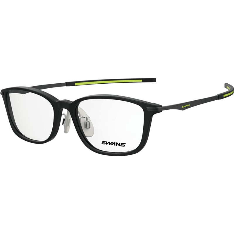 swans(スワンズ) メガネフレーム JOBSPORT BETA マルチSPサングラス (jbsb20000-bk）