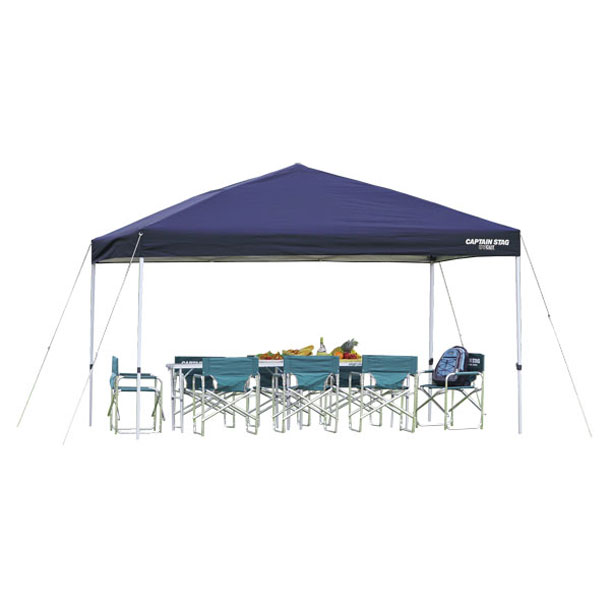 ■メーカー品番：Ｍ−３２７９■サイズ：（約）３７５ｘ２５０ｘＨ２６９・２６２・２５５ｃｍ■重量：（約）１６．５ｋｇ■【材質】フライ：ポリエステル１５０Ｄ・シルバーコーティング（１，０００ｍｍ防水）ＵＶ
