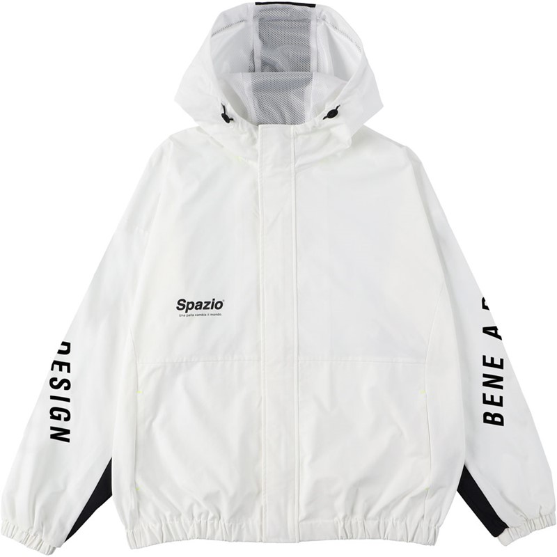 spazio(スパッツィオ) トラックジャケット フットサルWUPニットジャケット (tp0596-01)