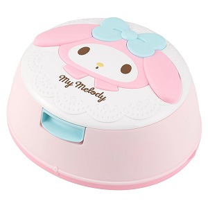レック/マイメロディ/ウェットティッシュケース