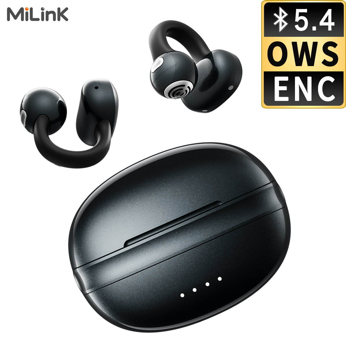 <b>Mi T5</b><br>耳を塞がない OWS 高音質 ワイヤレスイヤホン