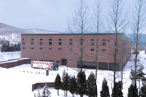 エースラゲージ赤平工場