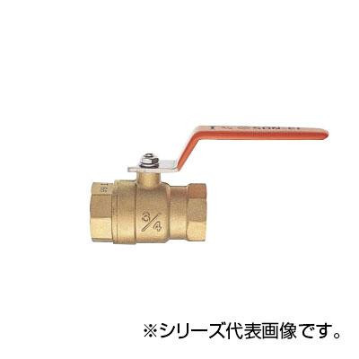 T型のボールバルブです。