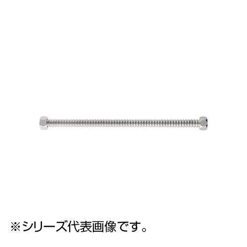 商品概要:フレキチューブJAN:4973987757907商品詳細:長さ600mmのフレキチューブです。 生産国:日本 素材・材質:フレキ:ステンレス(SUS316L)ナット:黄銅パッキン:EPDM 