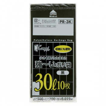 商品概要:使いやすいポリ袋!JAN:b03-1556890商品詳細:売り場の棚を有効活用! 小さく折りたたまれたメタロセン配合の強力ポリ袋です。 生産国:タイ 素材・材質:ポリエチレン 商品サイズ:5