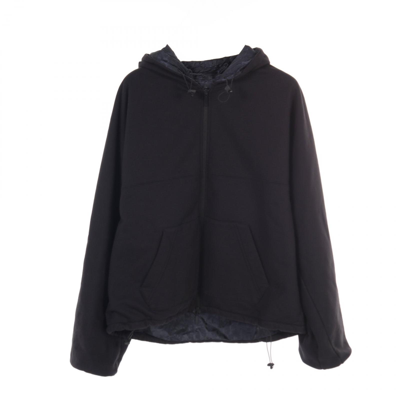 ディオール・オム DIOR HOMME オブリーク パーカー 衣料品 トップス コットン ナイロン メンズ ブラック系 / ブルー系 313J232A0531 【中