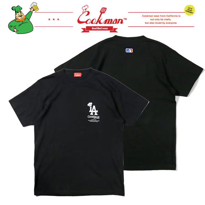 LA City Collection Cookman発祥の地であるロサンゼルスにフォーカスし、 Chef Hat LAやMLC(Major League Cooking)ロゴなど人気ロゴをあしらったコ