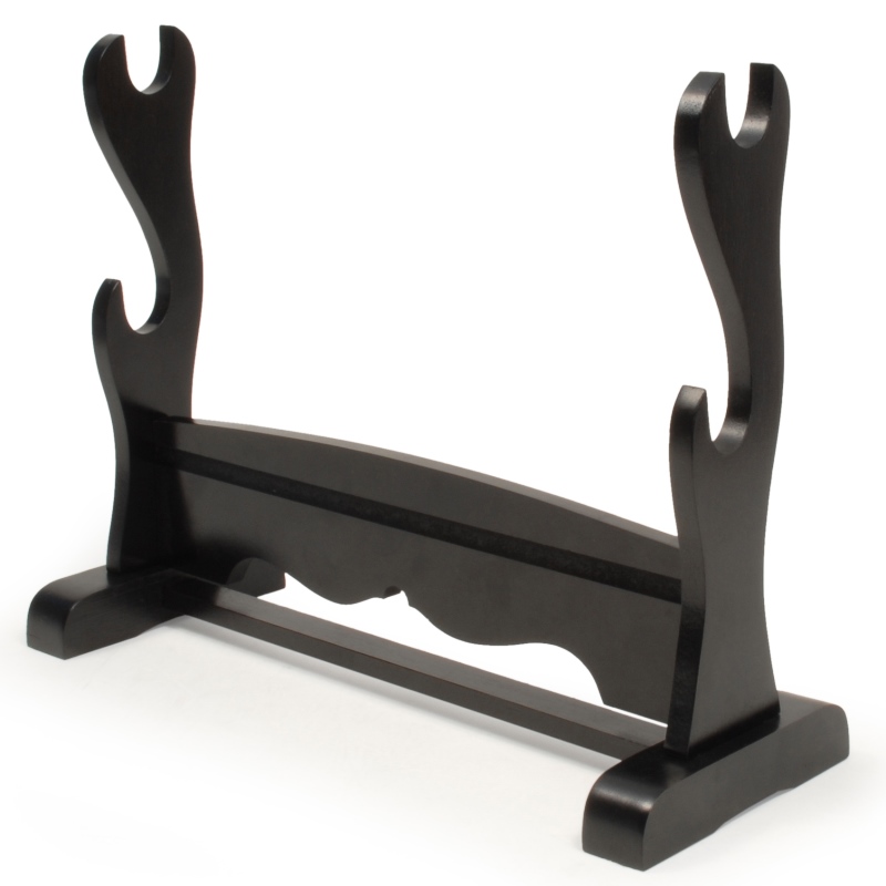 刀二本掛台(横)