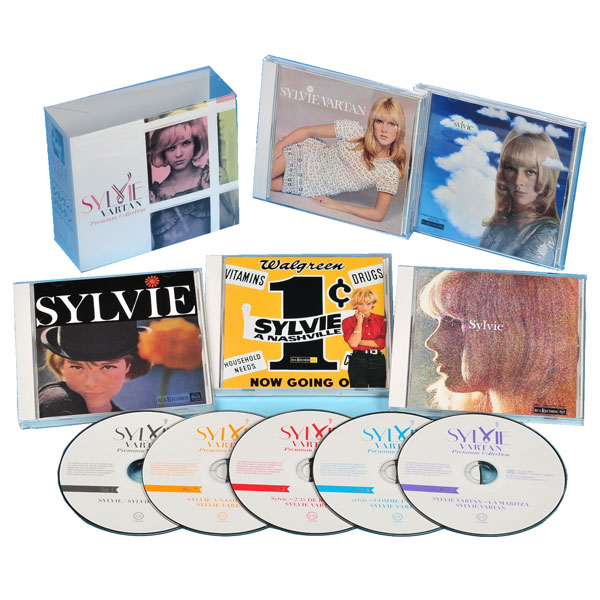 あなたのとりこ?シルヴィ・バルタン・プレミアム・コレクション CD5枚組 シルヴィバルタン DYCP-1895 ロック ポップス 通販限定通販セール状況　外国語　翻訳　通訳　通販