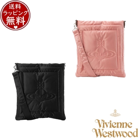 ヴィヴィアン ウエストウッド Vivienne Westwood バッグ ショルダーバッグ BEATRICE スクエアショルダーバッグ ブランド 正規品 新品 ギ