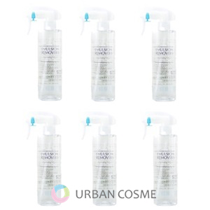 水橋保寿堂製薬 【6本セット】エマルジョンリムーバー 300ml