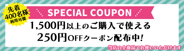 自社クーポン