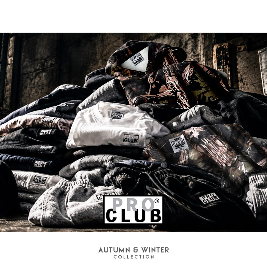 PRO CLUB COLLECTION