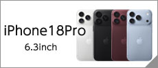 iPhone18Pro/6.3�C���`