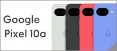 Pixel 10a