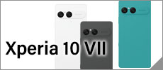 Xperia 10 VII