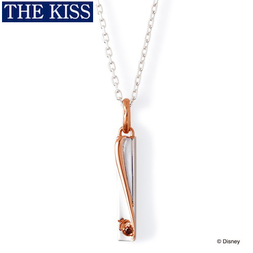 ディズニー チップ & デール ネックレス チップ & デール グッズ レディース アクセサリー THE KISS ザキス ザキッス プレゼント