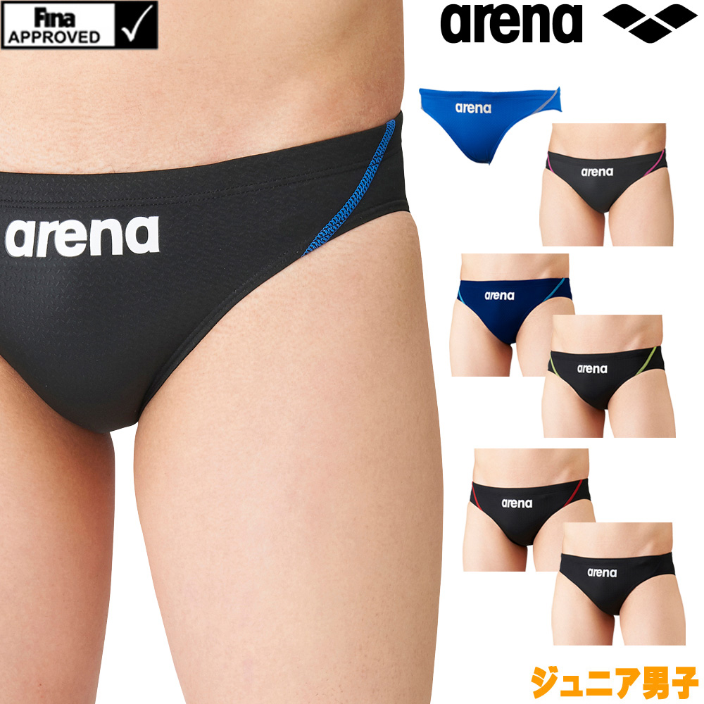 アリーナ ARENA 競泳水着 ジュニア男子 WA承認 ジュニアリミック AQUA ADVANCED AQUA XTREME ARN-1023MJ