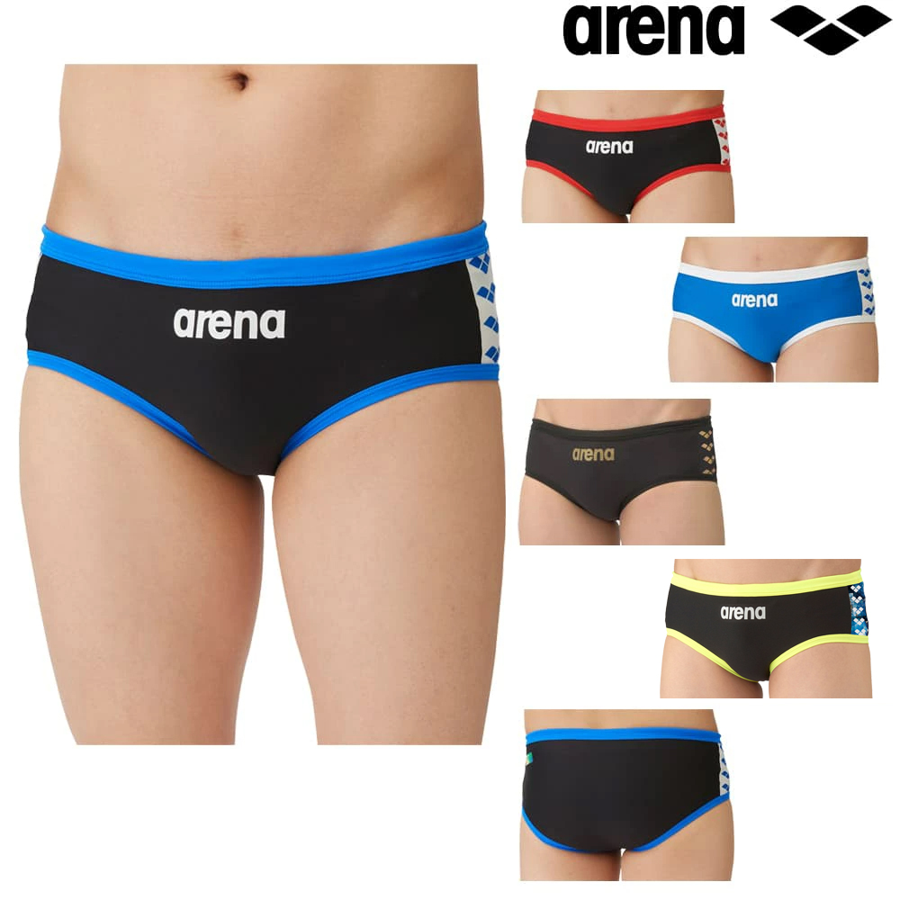 アリーナ ARENA 競泳水着 練習用水着 メンズ トレーニングブリーフ タフスキンT2E 競泳練習水着 SAR-4108