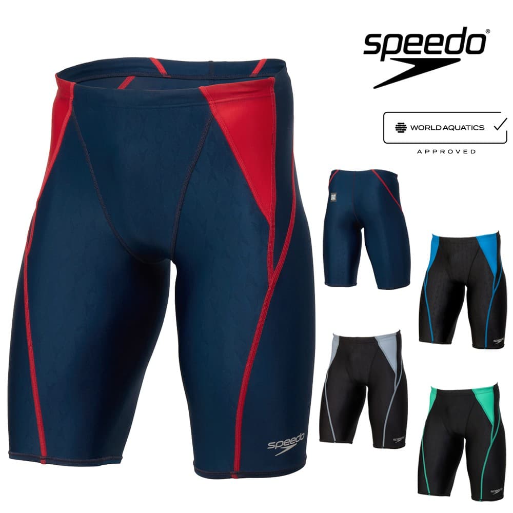 スピード SPEEDO 競泳水着 メンズ WA承認モデル フレックスシグマニューハイウエスティドジャマー FLEX Σν SC62604F fina マーク あり