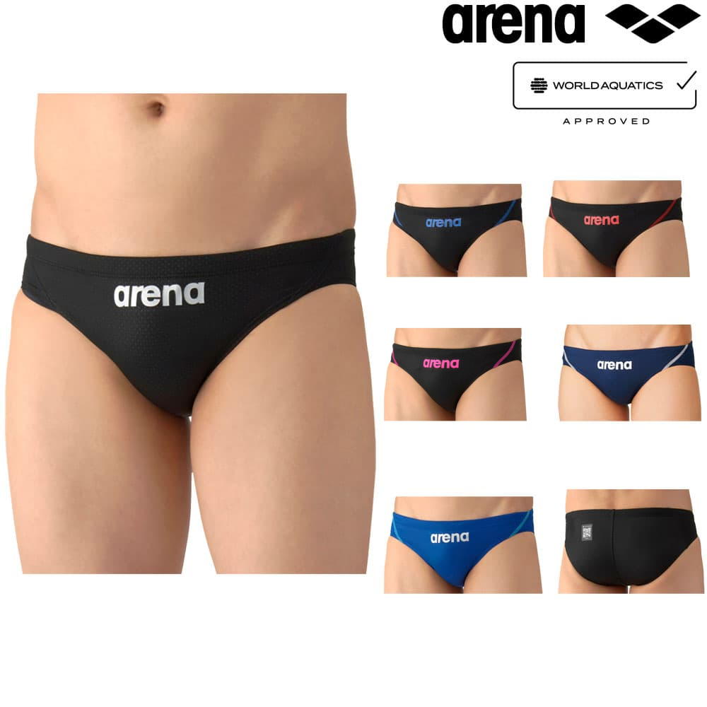 アリーナ ARENA 競泳水着 メンズ WA承認モデル AQUA ADVANCED AQUA XTREME レーシングリミック AS6SRC24M fina マーク あり