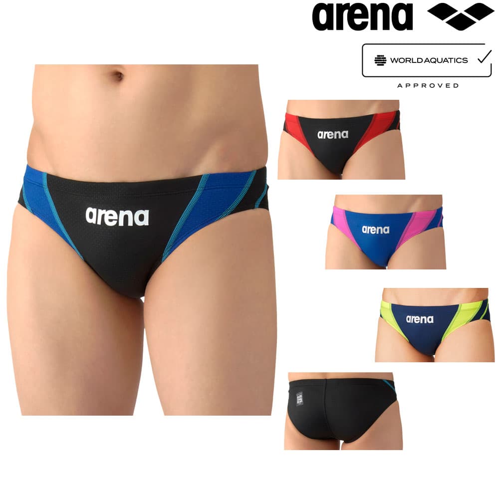 アリーナ ARENA 競泳水着 メンズ WA承認モデル AQUA ADVANCED AQUA XTREME レーシングリミック AS6SRC28M fina マーク あり