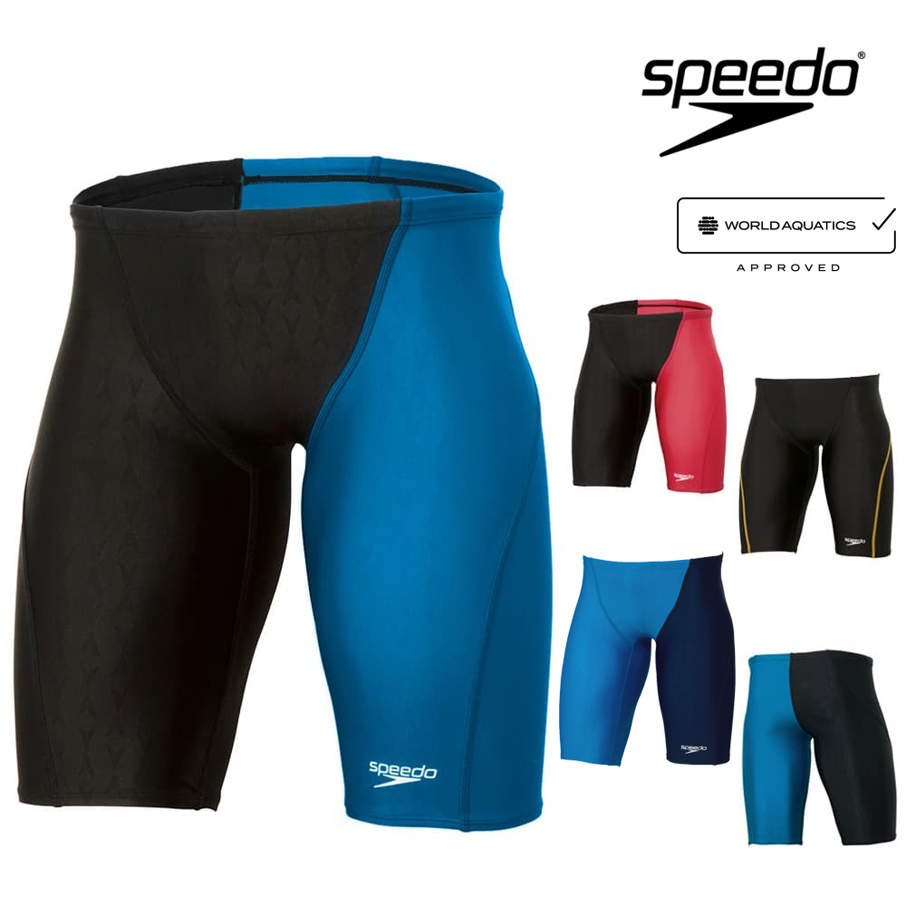 スピード SPEEDO 競泳水着 メンズ WA承認モデル フレックスシグマニュー ジャマー1 FLEX Σν SC62505F fina マーク あり