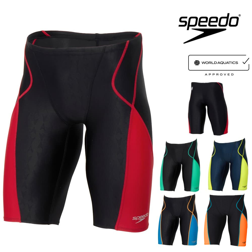 スピード SPEEDO 競泳水着 メンズ WA承認モデル フレックスシグマニュージャマー2 FLEX Σν SC62601F fina マーク あり