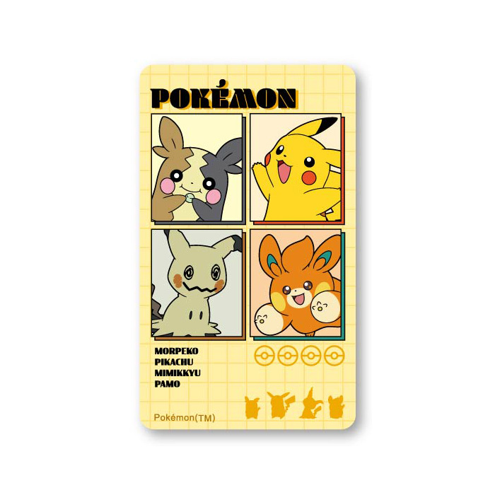 関連キーワード：ポケットモンスター グッズ スマホアクセサリー ポケモン Pok?mon ぽけもん 夏限定 キャラ 人気キャラ プレゼント 新作 推しキャラ ピカチュウ ミミッキュ パモ スマ冷え P
