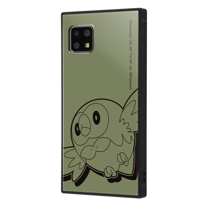 関連キーワード：AQUOSsense5G モクロー かわいい スマホケース ポケットモンスター ぽけもん ポケモン サトシ 相棒 御三家 アニメ ゲーム AQUOS sense5G sense4 li
