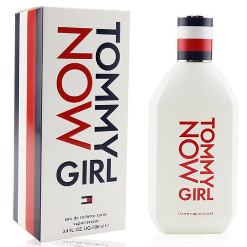 送料無料 トミーヒルフィガー トミーガール ナウ EDT オードトワレ SP 100ml 香水 TOMMY HILFIGER