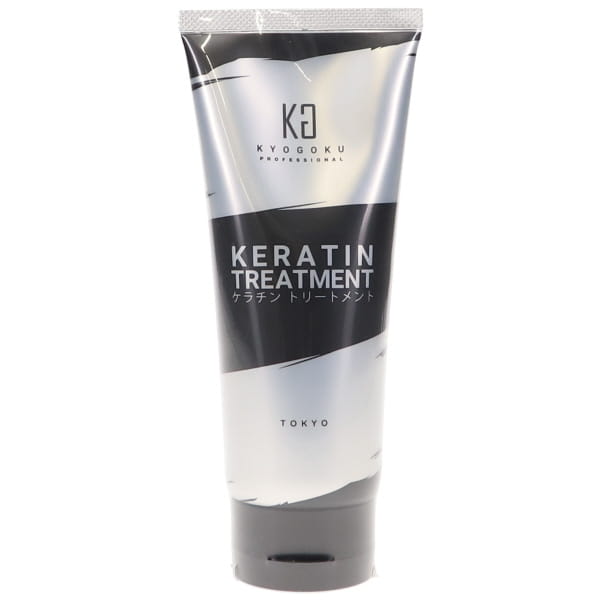 送料無料 KYOGOKU 京極 KG ケラチン トリートメント 200g 【営業日13時まで当日発送】