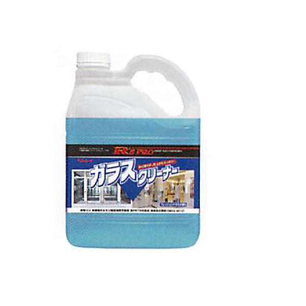 【仕様】●規格・サイズ:４L【商品名】R'S PRO ガラスクリーナー【JANコード】4903339727135【メーカー】リンレイ