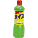 【特長】【送料無料】 【用途】●トイレのタイル、便器などの汚れ落とし用洗剤。 【仕様】●容量（ml）:500 【JANコード】4903180752300 【生産国】日本 【質量】580ｇ 【ブランド】