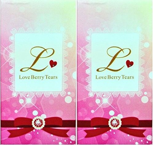 フェロモン 誘惑 2個セット 送料無料 魅惑 香り ラブベリーティアーズ Love Berry Tears レディース 女性用 モテる シャンピニオン イラ