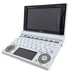 CASIO 電子辞書 EX-word XD-D4700 DATAPLUS6 XD-D4800の同等モデル 学校販売専用モデル(中古品)通販セール状況　外国語　翻訳　通訳　通販