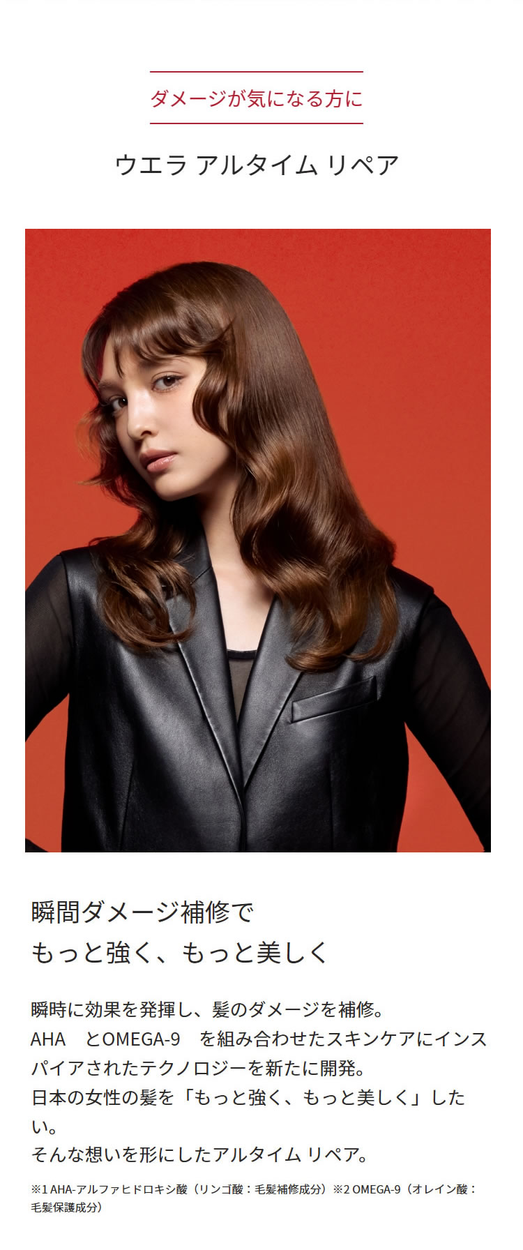 WELLA �E�G�� �A���^�C�����y�A