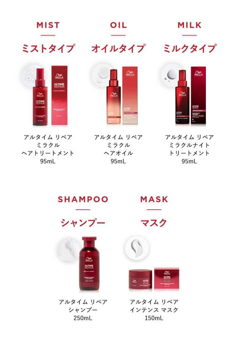 WELLA �E�G�� �A���^�C�����y�A