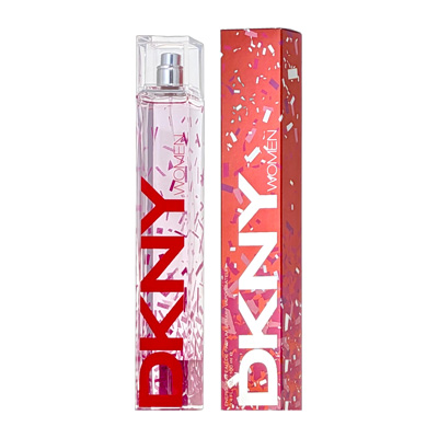 ダナ キャラン DONNA KARAN DKNY ウーマン エナジャイジング リミテッド エディション EDP SP 100ml 【香水】【在庫あり】【送料無料】
