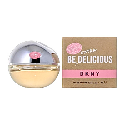 ダナ キャラン ニューヨーク DKNY ビー エクストラ デリシャス オードパルファム EDP 7ml ミニチュア 【ミニ香水】【在庫あり】