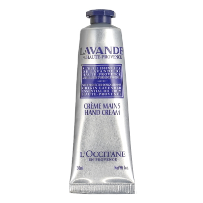 ロクシタン L'OCCITANE ラベンダー リラックスハンドクリーム 30ml 【在庫あり】
