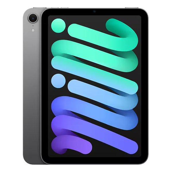 Apple アップル iPad mini A17 Pro/8.3インチ/Wi-Fi/128GB/スペースグレイ MXN63J/A (2642497)